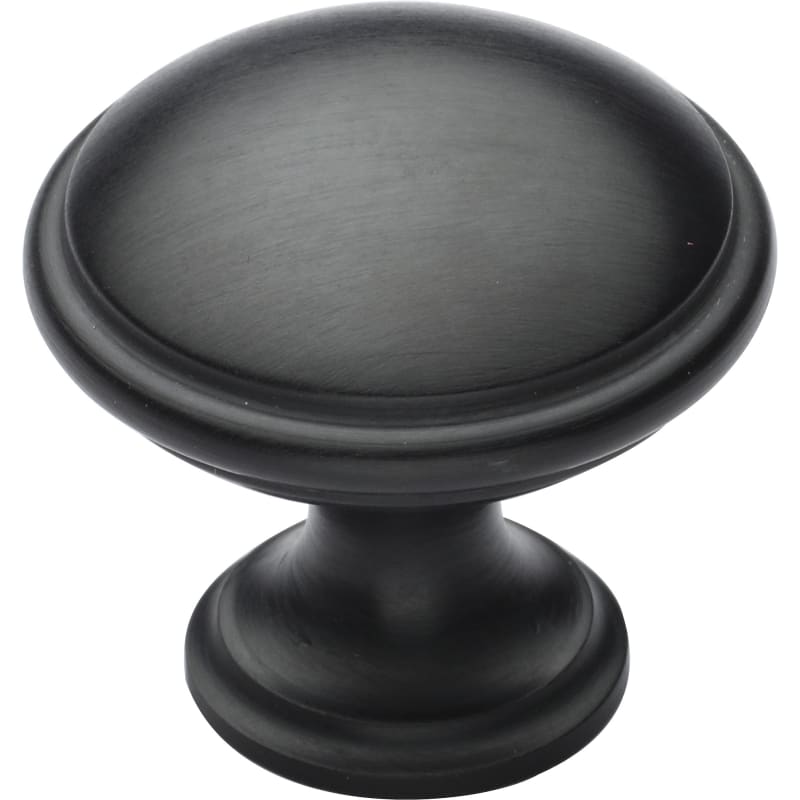 Ashley Norton Adria Cabinet Knob - 1 1/4" Dia. - Oil Rubbed Bronze