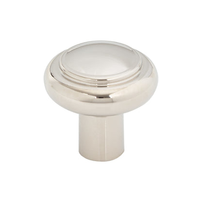 Top Knobs Clarence Diameter Mushroom Knob