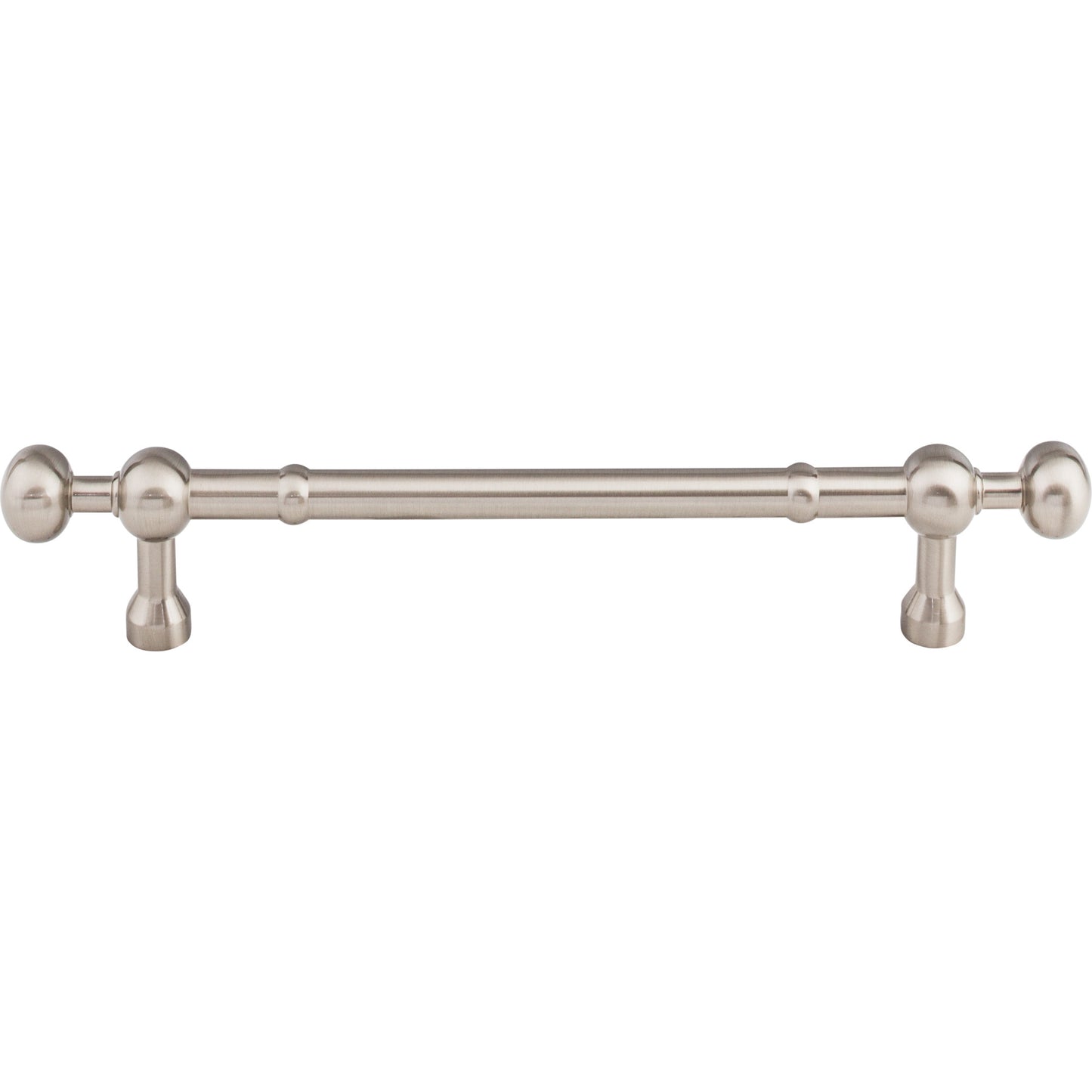 Top Knobs Somerset Weston Bar Pull - Brushed Satin Nickel