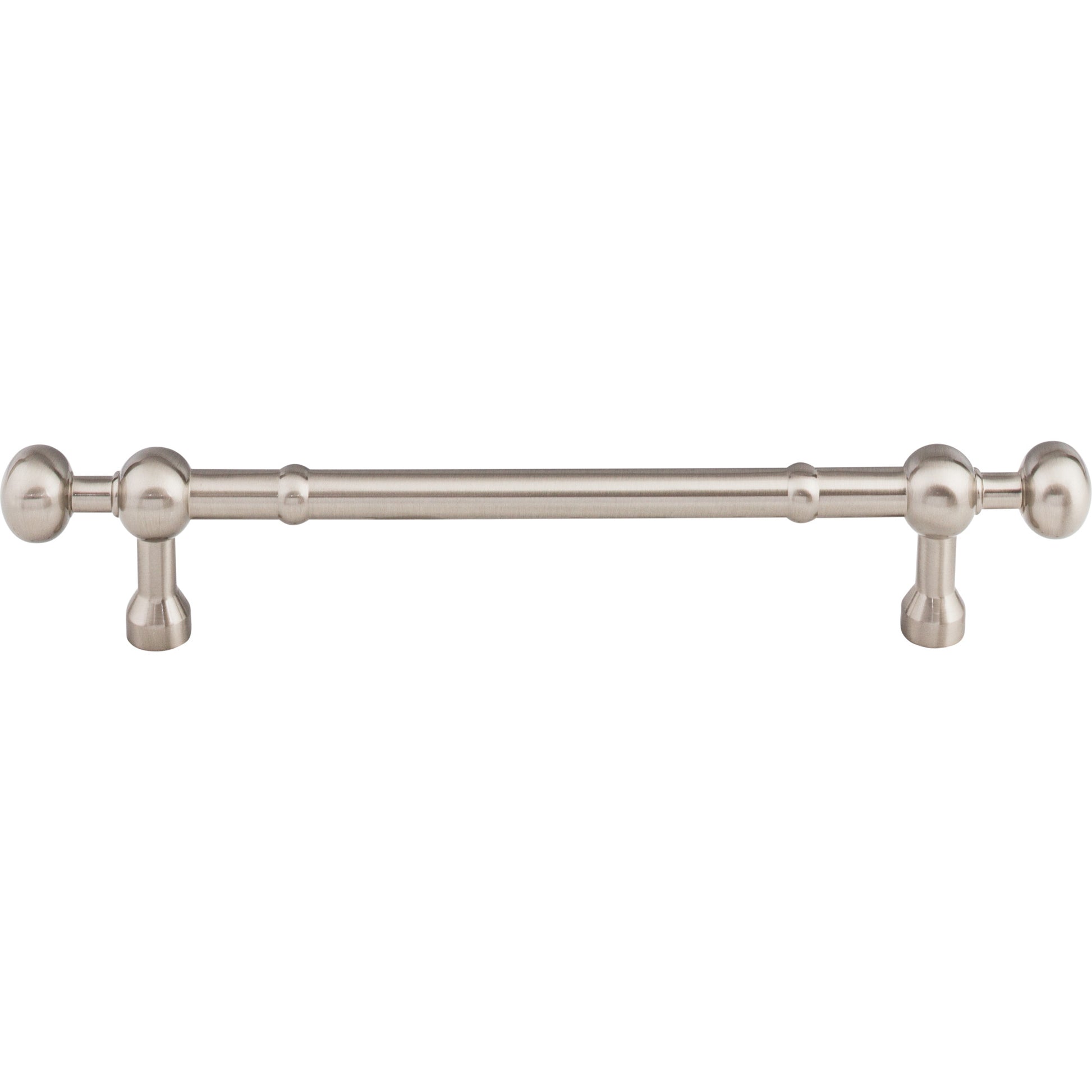 Top Knobs Somerset Weston Bar Pull - Brushed Satin Nickel