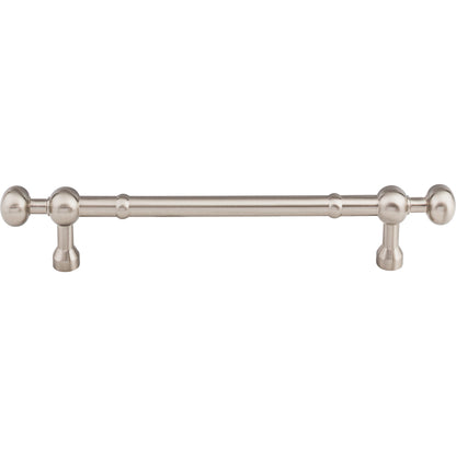 Top Knobs Somerset Weston Bar Pull - Brushed Satin Nickel