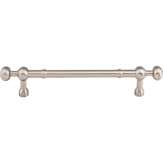 Top Knobs Somerset Weston Bar Pull - Brushed Satin Nickel