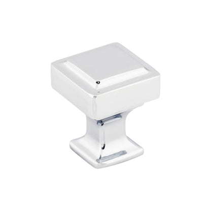 Top Knobs Ascendra Length Square Knob