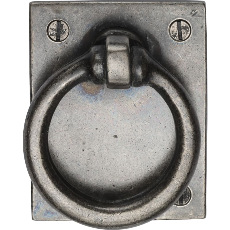 Drop Pull on Plate