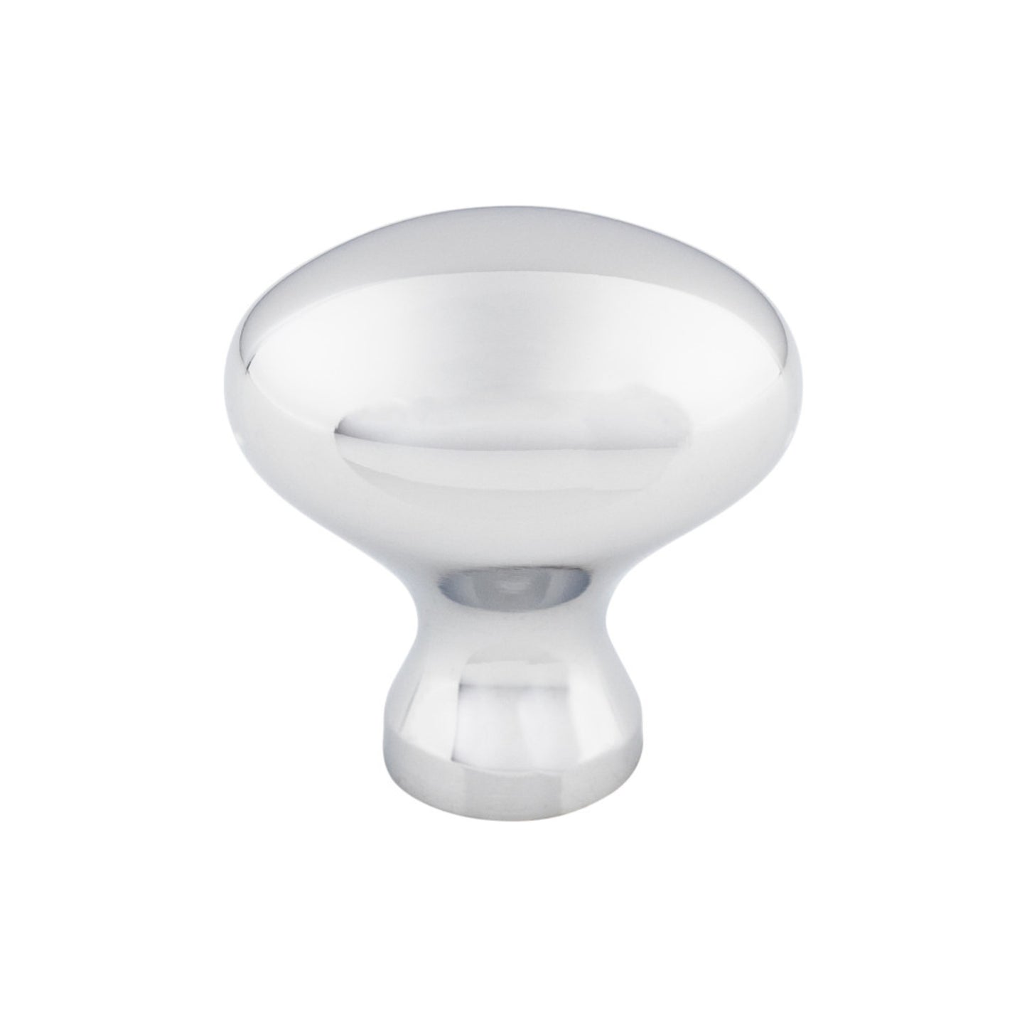 Top Knobs Egg Length Oval Knob