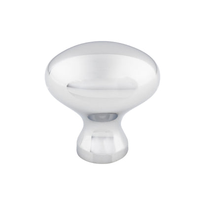 Top Knobs Egg Length Oval Knob
