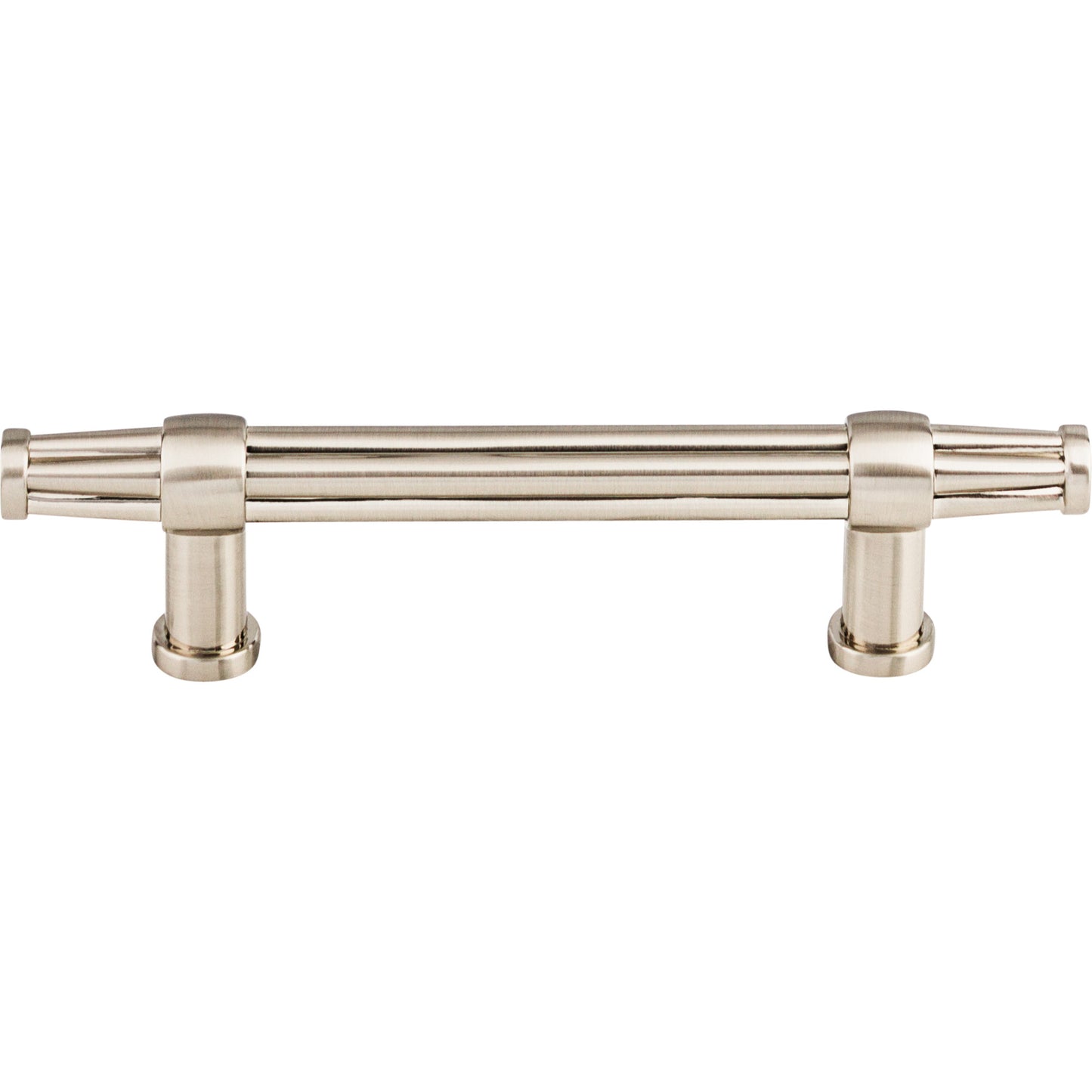 Top Knobs Luxor 3 3/4" Center to Center Bar Pull - Brushed Satin Nickel