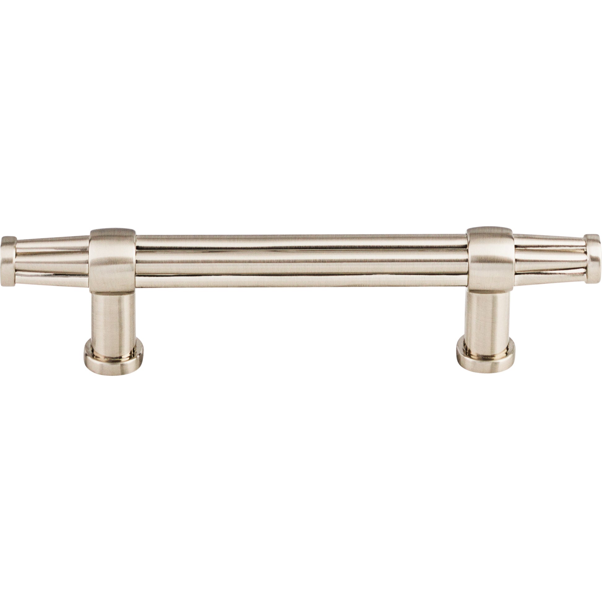 Top Knobs Luxor 3 3/4" Center to Center Bar Pull - Brushed Satin Nickel