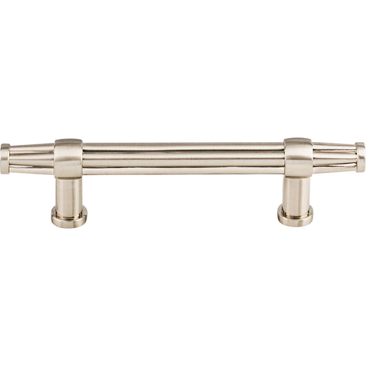 Top Knobs Luxor 3 3/4" Center to Center Bar Pull - Brushed Satin Nickel