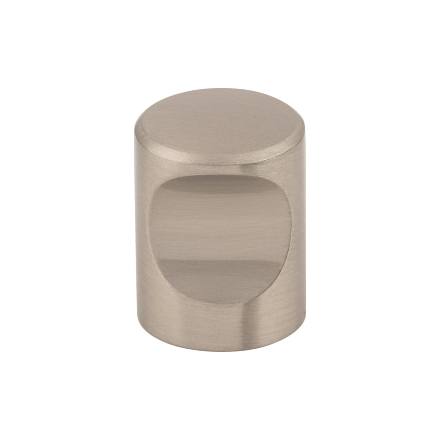 Top Knobs Indent Diameter Round Knob