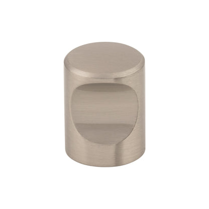 Top Knobs Indent Diameter Round Knob