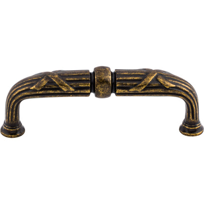 Top Knobs Ribbon & Reed Bar Pull