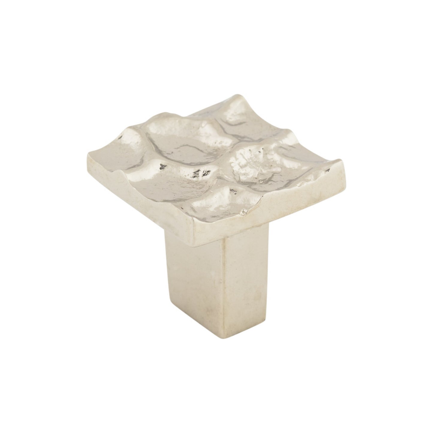 Top Knobs Cobblestone Length Square Knob