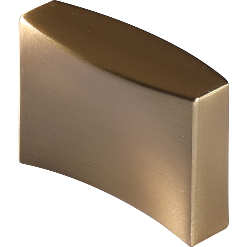 Leaf Cabinet Pull and Knob
