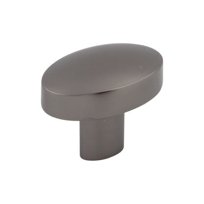 Top Knobs Hillmont Length Oval Knob