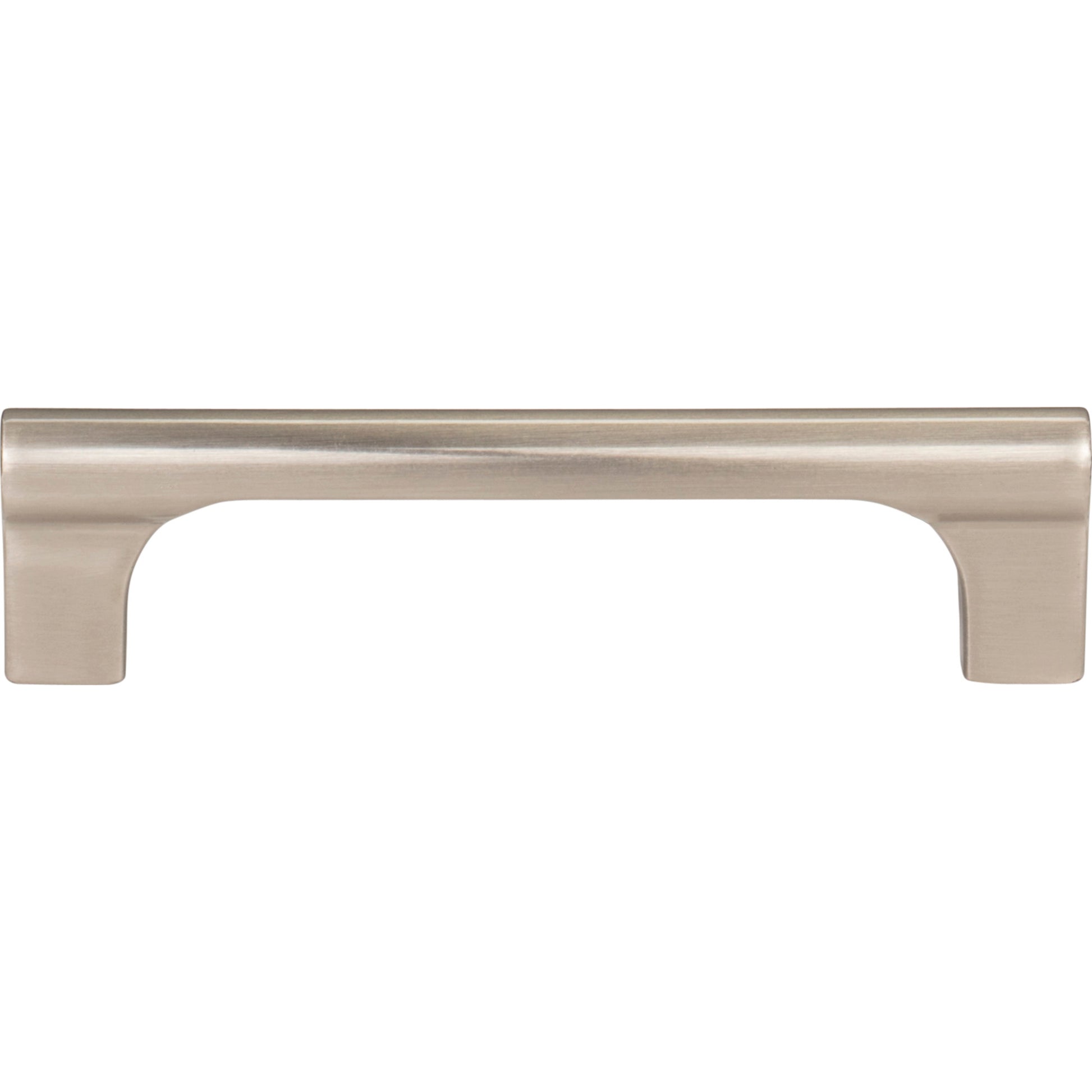Atlas Whittier Bar Pull - 3 3/4" CTC - Brushed Nickel