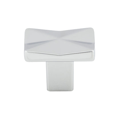 Top Knobs Quilted Length Rectangle Knob