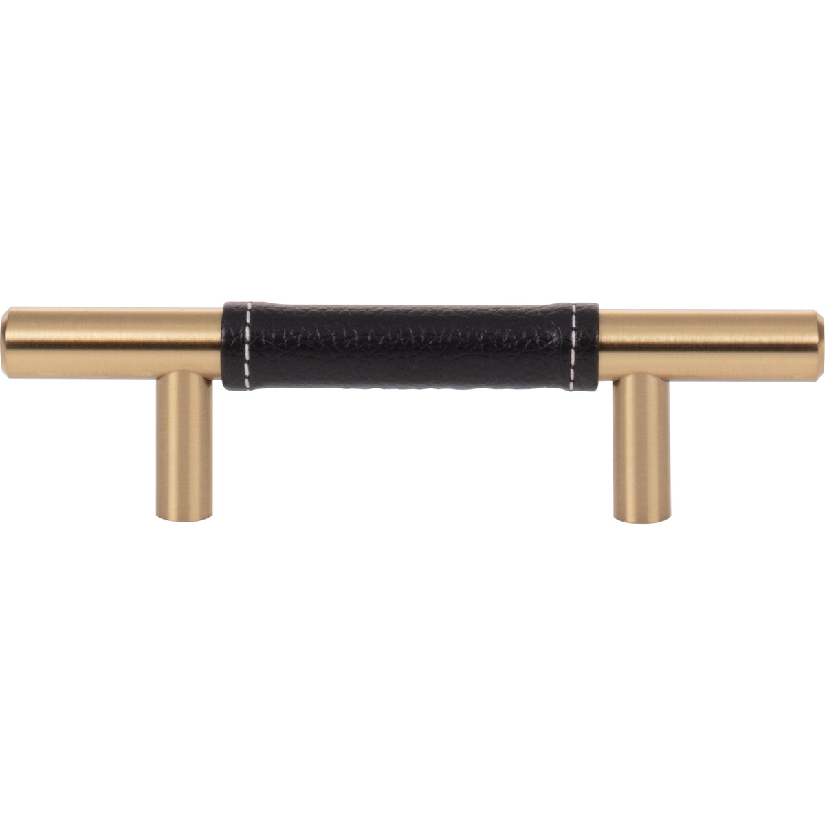 Atlas Zanzibar Bar Pull - 3" CTC - Brushed Nickel