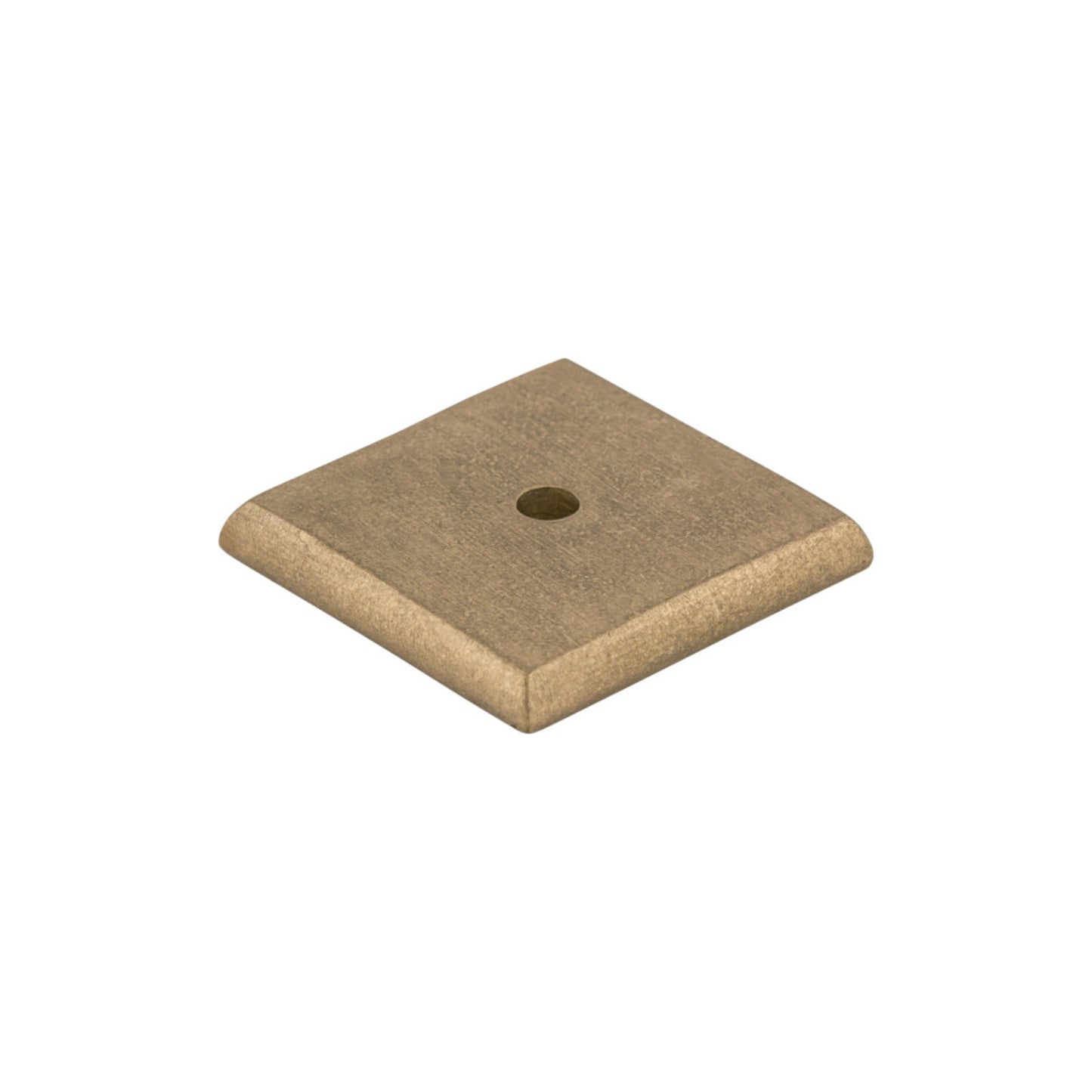 Top Knobs Aspen Square Knob Backplate