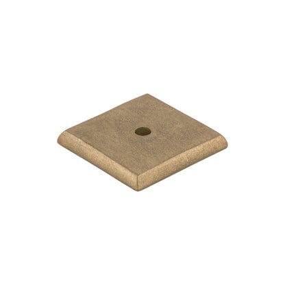 Top Knobs Aspen Square Knob Backplate
