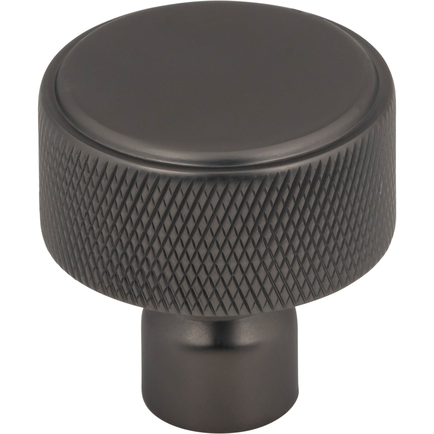 Garrison 1 1/8" Length Round Knob