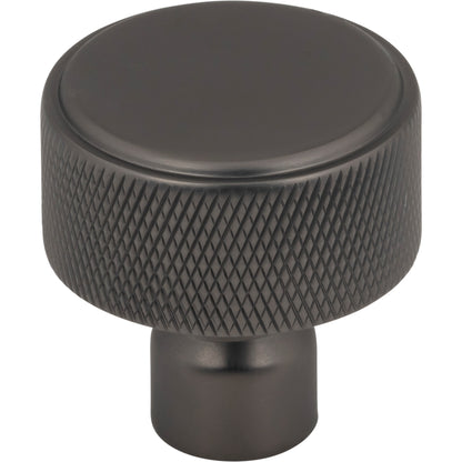 Top Knobs Garrison Length Round Knob
