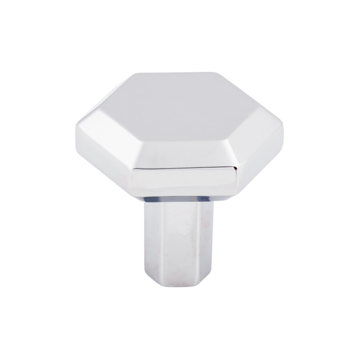Top Knobs Lydia Length Square Knob