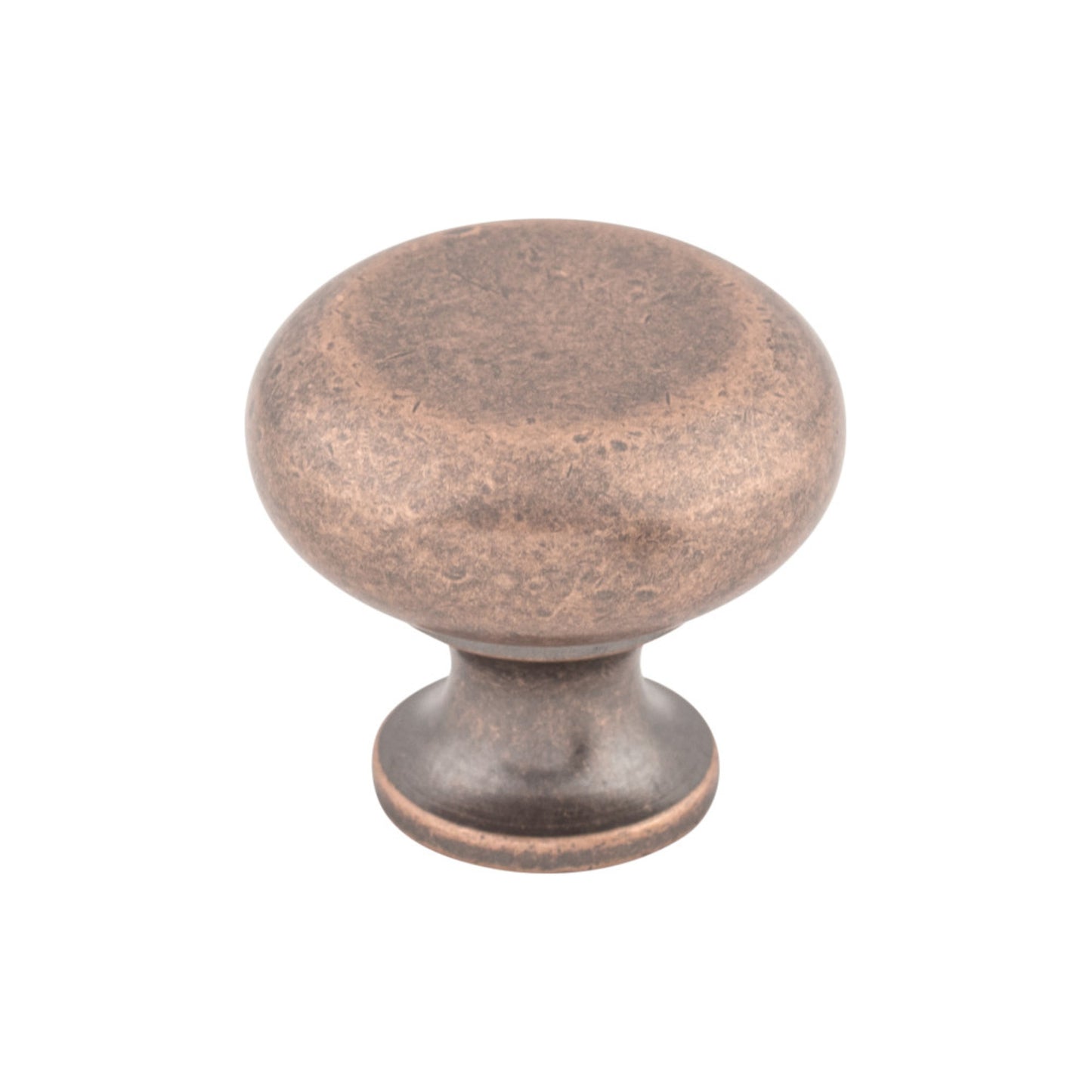 Top Knobs Flat Faced Diameter Round Knob