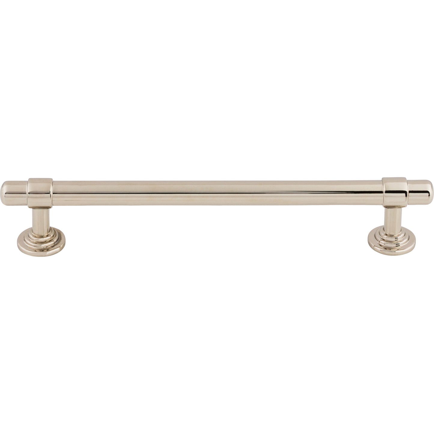 Top Knobs Ellis 6 5/16" Center to Center Bar Pull - Polished Nickel