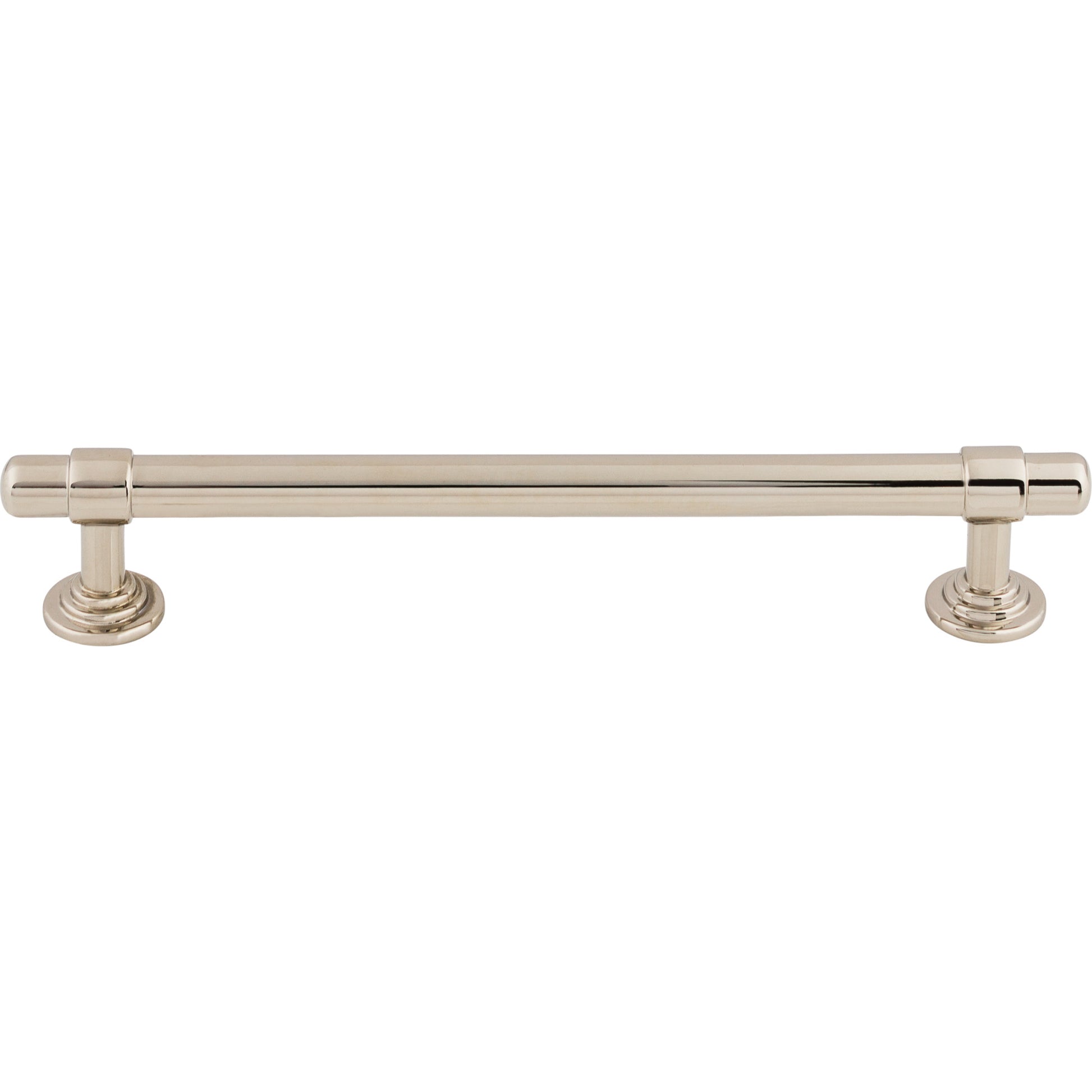 Top Knobs Ellis 6 5/16" Center to Center Bar Pull - Polished Nickel