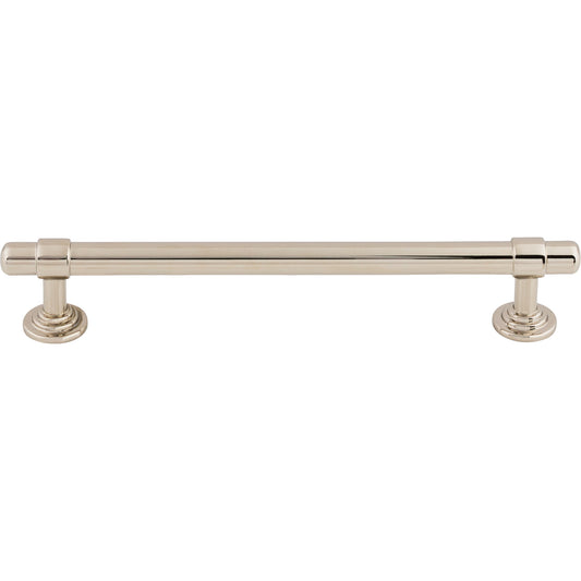 Top Knobs Ellis 6 5/16" Center to Center Bar Pull - Polished Nickel