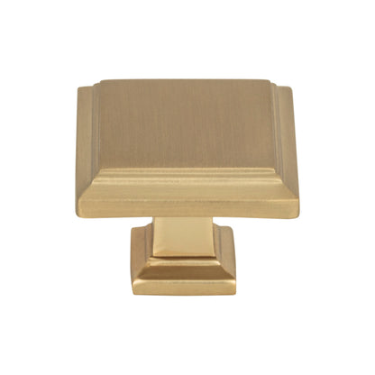 Atlas Sutton Place Length Square Knob