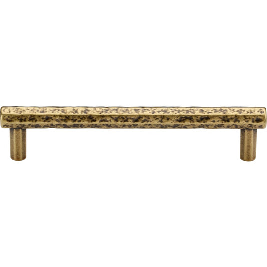 Ashley Norton Distressed Mystic Cabinet Pull - 5 1/16" CTC - Antique Florence