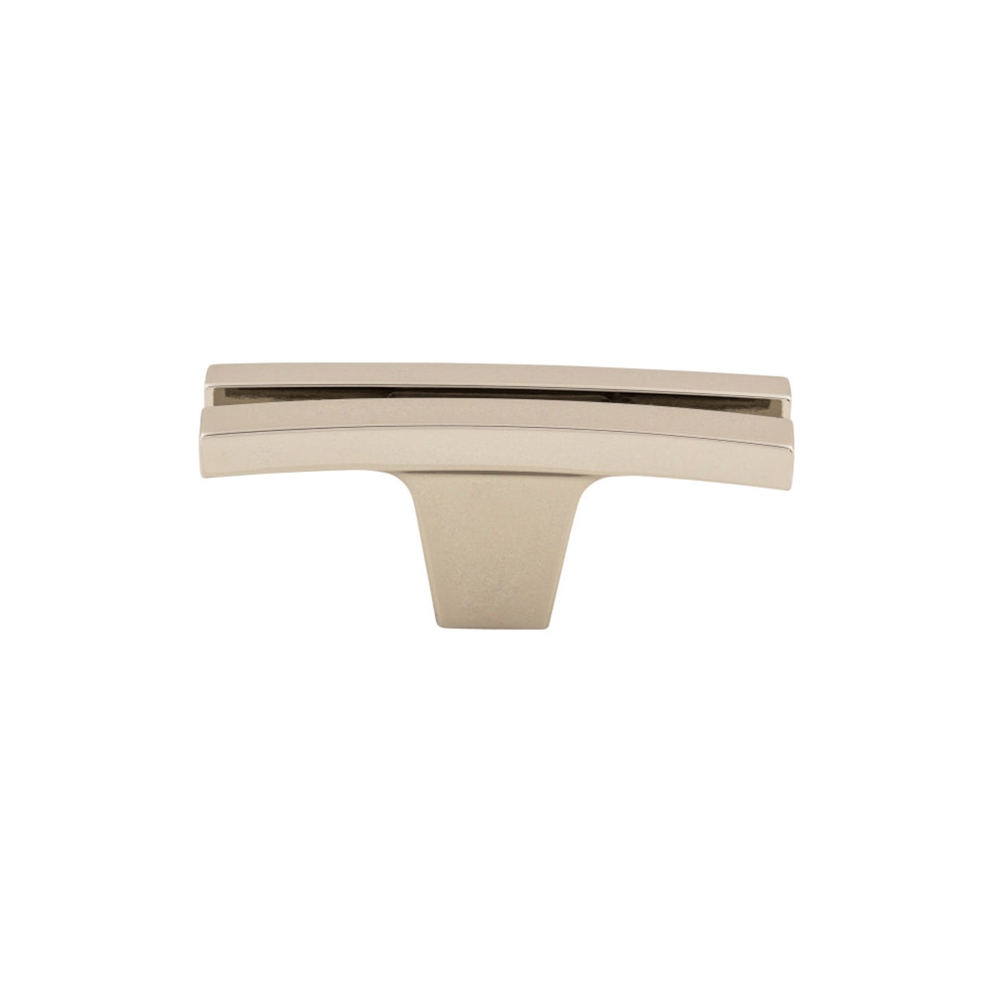 Flared 2 5/8" Length Geometric Knob