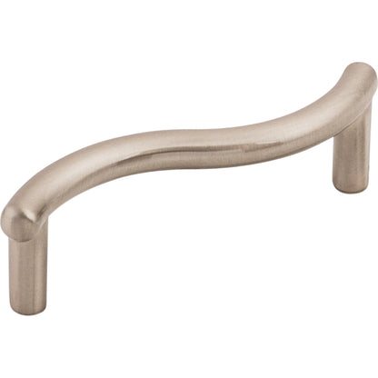 Top Knobs Spiral Bar Pull