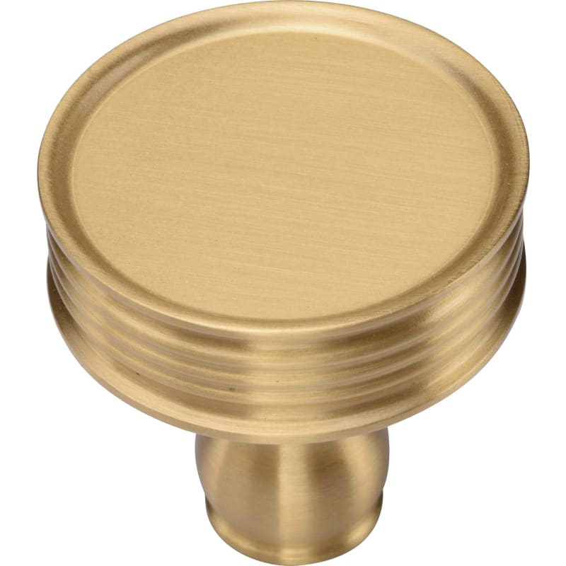 Lisbon Ridged Cabinet Knob
