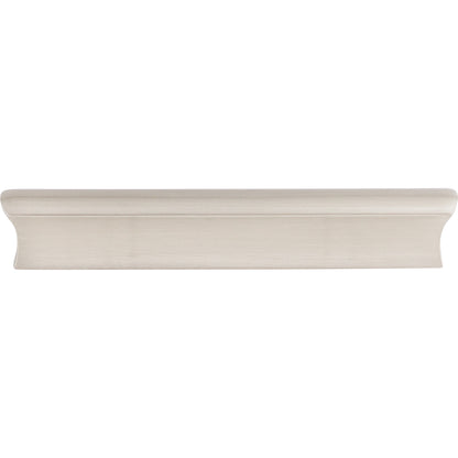 Top Knobs Glacier Finger Pull