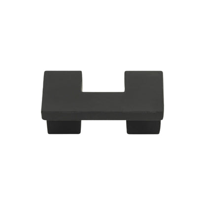 Atlas U Turn Square Knob