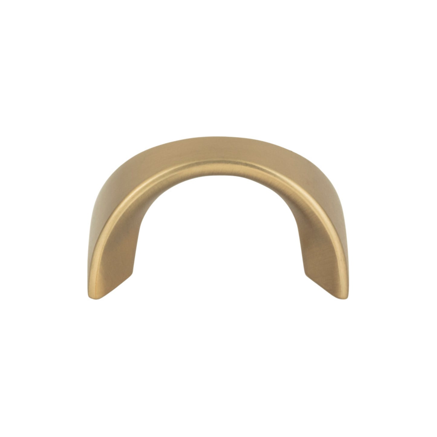 Sleek 1 1/4" Center to Center Arch Pull