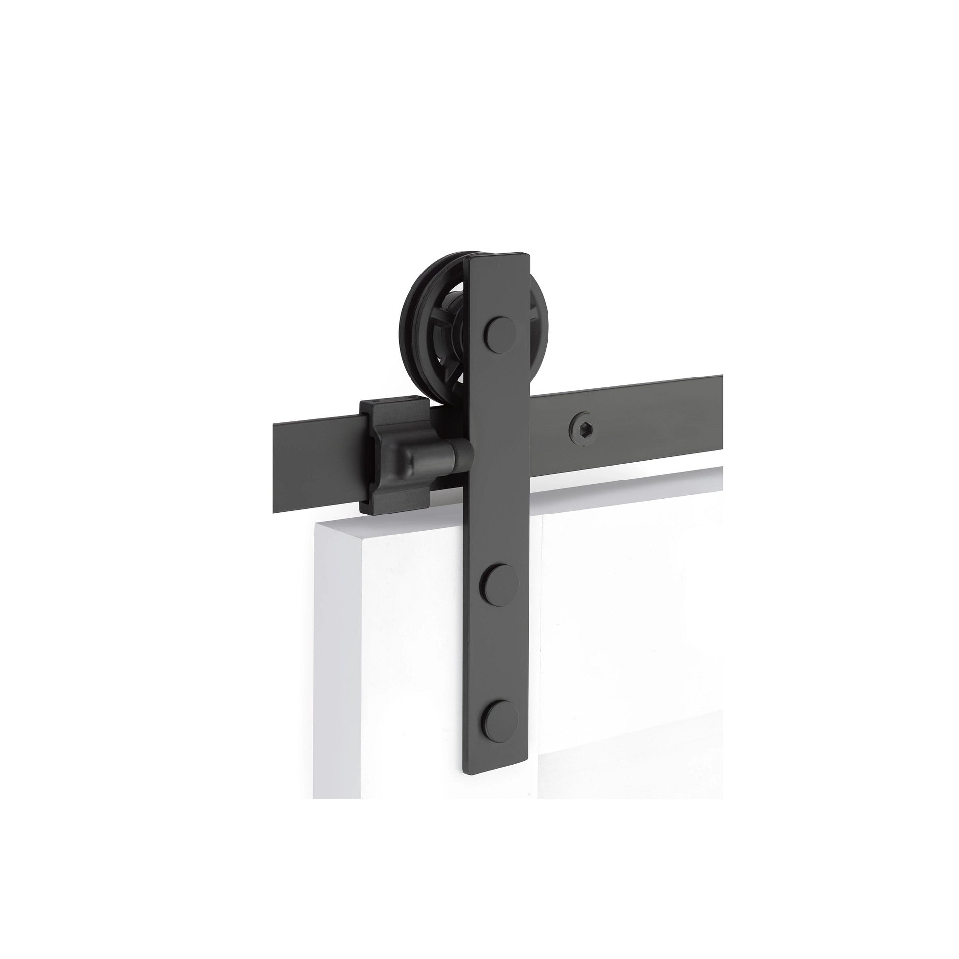 Modern Rectangular Face Mount