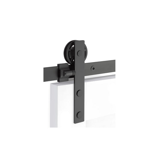 Modern Rectangular Face Mount