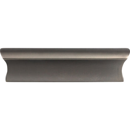 Top Knobs Glacier Finger Pull