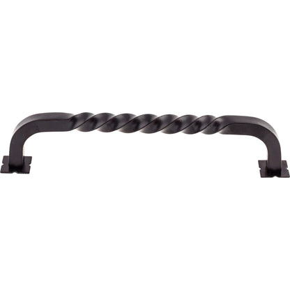 Top Knobs Twist Bar Pull