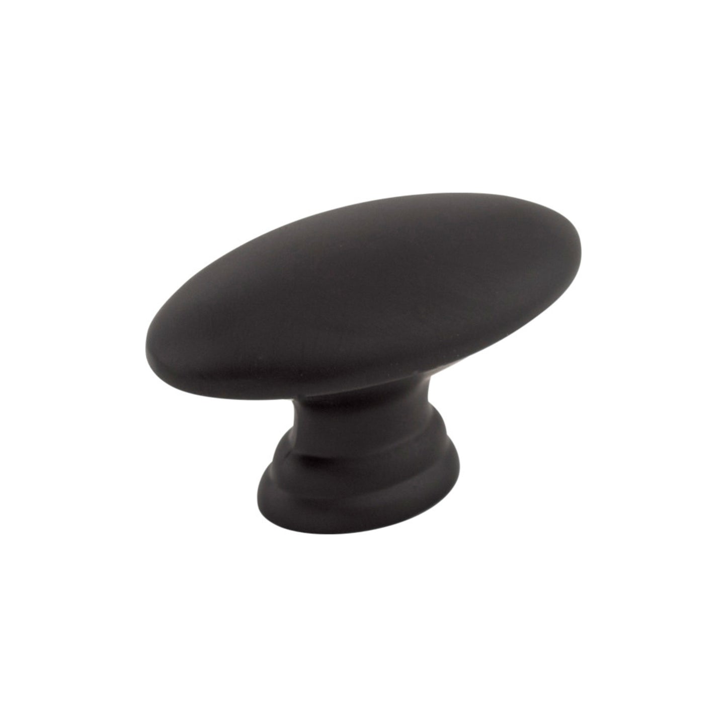 Top Knobs Flat Oval Length Oval Knob