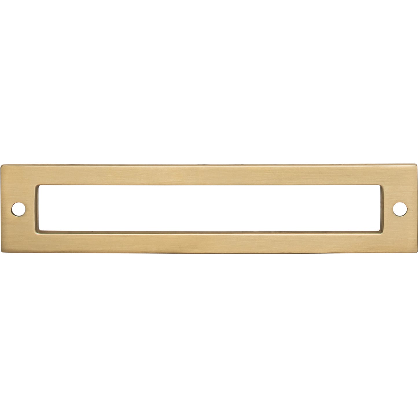 Top Knobs Hollin Pull Backplate