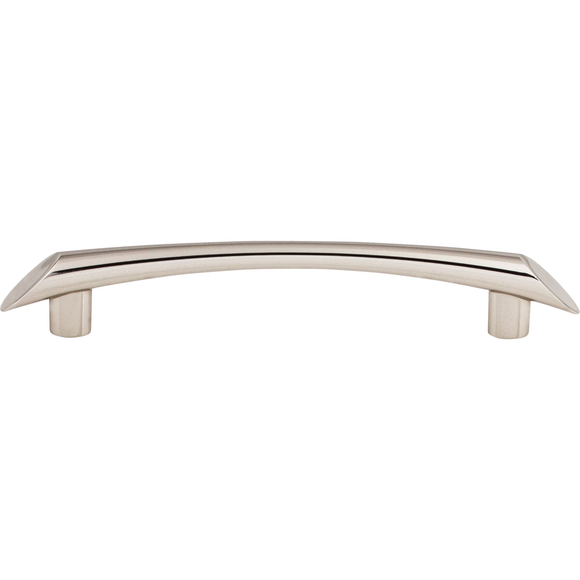 Top Knobs Edgewater 5 1/16" Center to Center Bar Pull - Polished Nickel