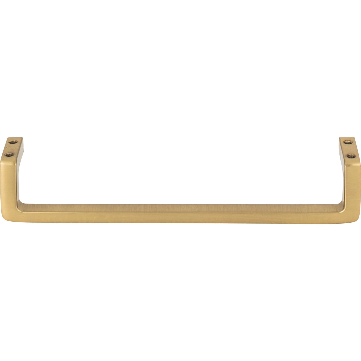 Atlas Logan 6 5/16" Center to Center Bar Pull (A403) - Warm Brass