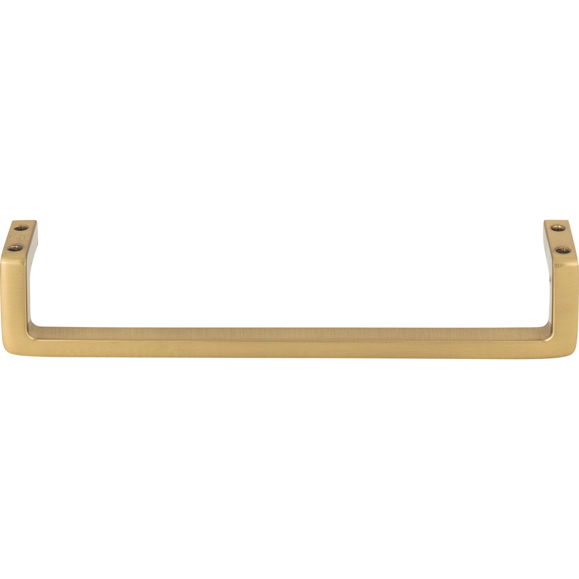 Atlas Logan 6 5/16" Center to Center Bar Pull (A403) - Warm Brass