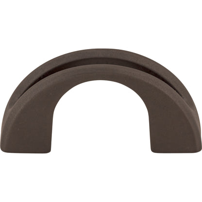 Top Knobs Tango U Finger Pull