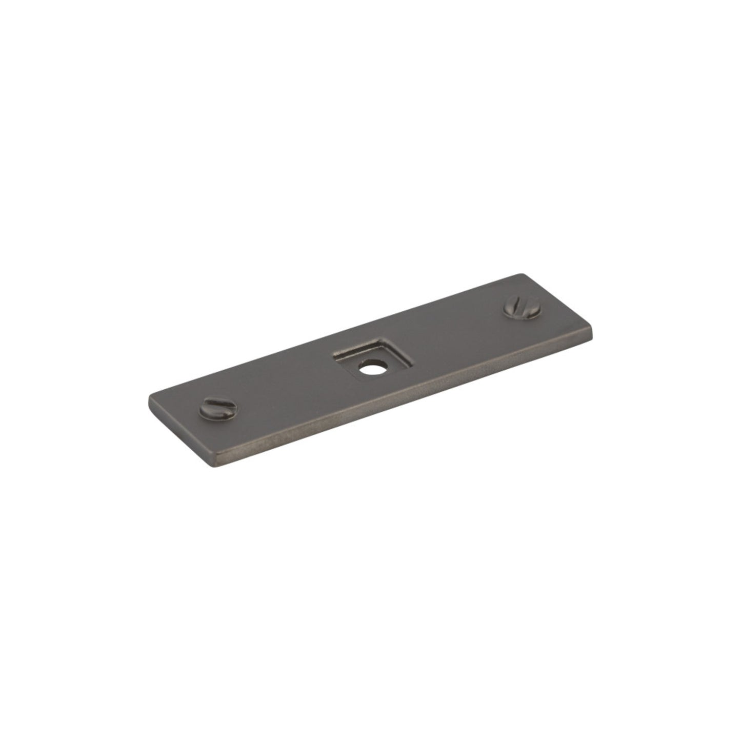 Top Knobs Channing Knob Backplate